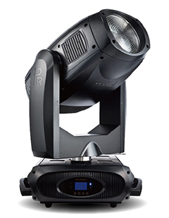珠江 PR Lighting 全能1200Ⅱ（WASH）系列