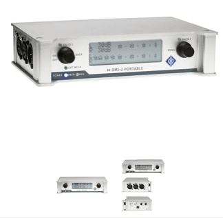 纽曼 Neumann DMI-2 Portable 数字麦克风接口