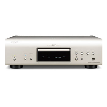 天龙 DENON DCD-2020AE SACD/CD播放机