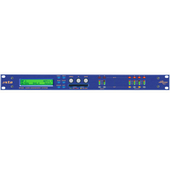 XTA DP424 世界顶级2*4音频处理器