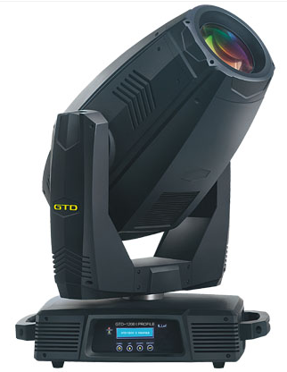 明道灯光 GTD GTD-1200 I PROFILE 电脑摇头切割灯