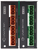 博士 BOSE 4X4 MIC/LINE CARD 4输入4输出卡