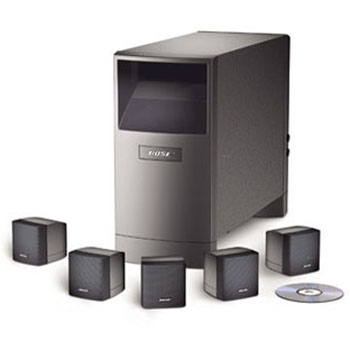 博士 BOSE Acoustimass 6 III 家庭影院系统