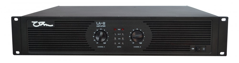 欧姆 OHM LA-2 2x800W专业功放