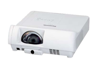 松下 Panasonic PT-XW25SR  2500流明投影机