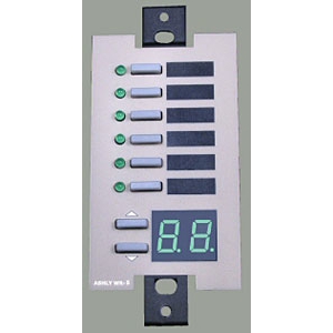 雅士尼 ASHLY WR-5 处理器