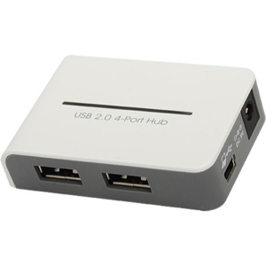 格芬  Gefen  USB 2.0端口集线器+ 4
