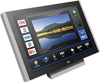 CUE touchCUE-12 有线桌面触摸屏