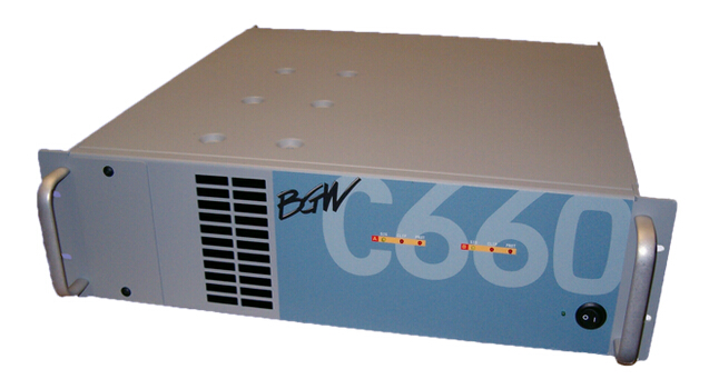 BGM C880 专业功放