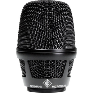纽曼 Neumann KK 204 心形囊帽（黑色）
