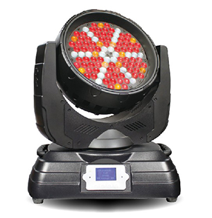 珠江 PR Lighting 钻石（3W×108） RGBWA变焦 系列