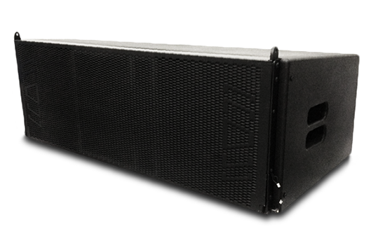 AURA AUDIO  A3  3分频线阵音箱