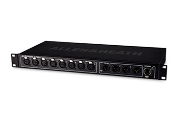 艾伦赫赛 ALLEN&HEATH REMOTE AUDIO 调音台