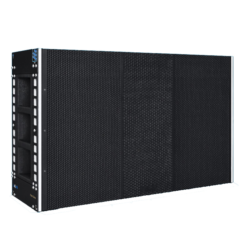 W&dB AUDIO	PULSE MAXX	4x12″+4x6″波导耦合阵列