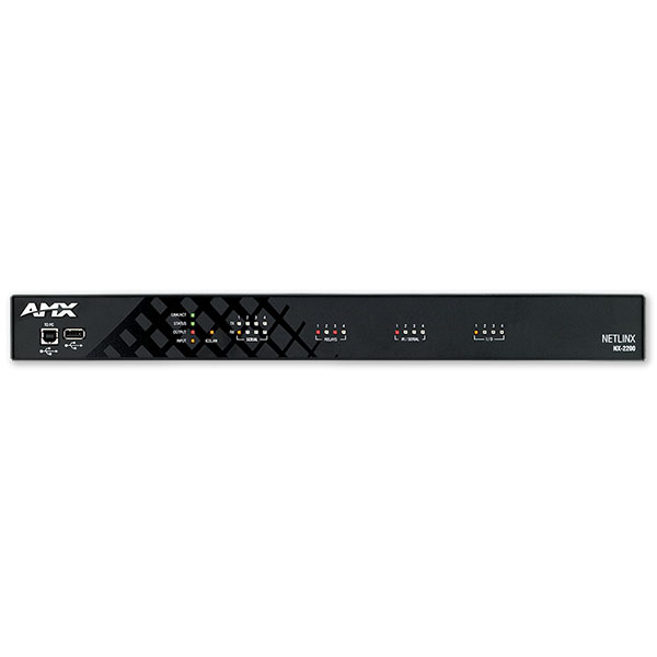 AMX   NX-2200C 集成控制器