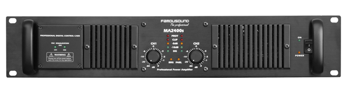 蜚声 FAMOUSOUND MA7200s 专业功放