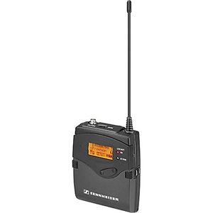 森海塞尔 SENNHEISER SK2000 腰包发射器 (B段/C段/D段)