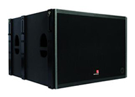 Tecnare  SW18VR  线性阵单18"超低频音箱