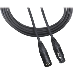 铁三角 Audio-Technica AT8390-20 高级仪表电缆