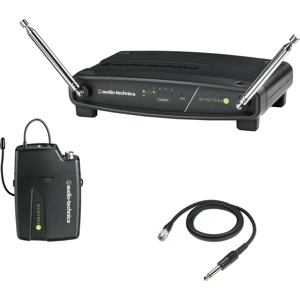 铁三角 Audio-Technica ATW-901/ G 无线吉他/仪器系统