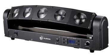 黄河灯光 Yellowrive Lighting B3205QA LED摇头灯