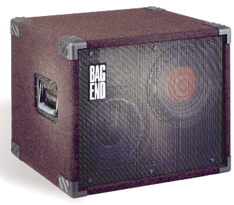 Bag End D10BX-D 双10寸低音音箱