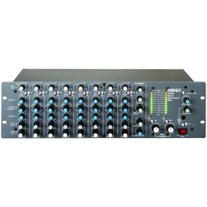雅士尼 ASHLY  MX-508 具有EQ的立体声调音台