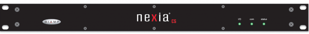 BIAMP Nexia CS 数字信号处理器