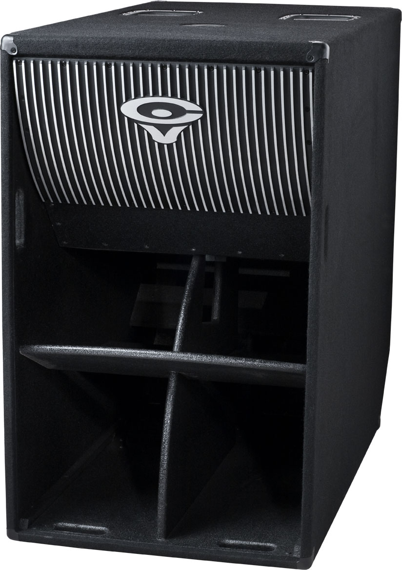 史云威格 Cerwin Vega JE-36C 18“折叠式号角低音炮
