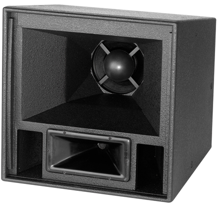 玛田 Martin audio AM2  二分频全号筒负载梯形扬声器