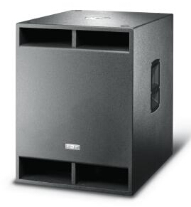 FBT X SUB 18SA 18寸有源低音音响