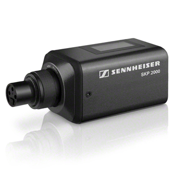 森海塞尔 SENNHEISER SKP2000 插入式无线发射器