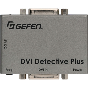 格芬  Gefen  DVI接口DVI侦探edidp加
