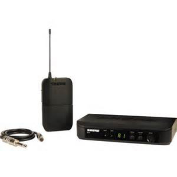舒尔 SHURE BLX14/WA302 无线话筒