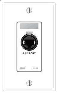 莱恩 RANE RADXI 远程音频设备