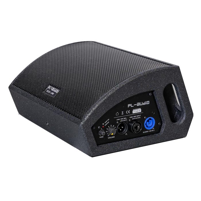 PL-audio FLATBOX 200 AKTIV 4*4寸有源返听音箱