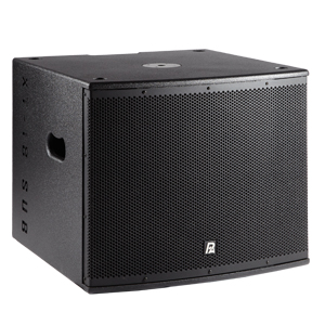 P.AUDIO  XT-18A   单18寸超低音箱（有源）