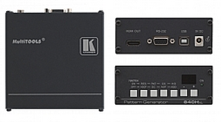 克莱默 Kramer 840Hxl HDMI视频测试图发生器