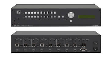 克莱默 Kramer VS-88DT 8x8HDMI-HDMI/HDMI-HDBT 矩阵切换器