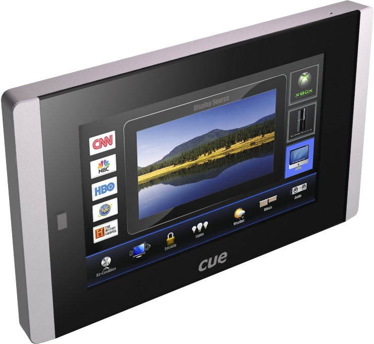 CUE touchCUE-5-B 有线触摸屏