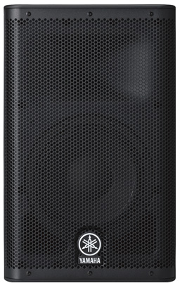 雅马哈 YAMAHA DXR10  10寸有源音响