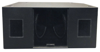 Community VLF218 双18寸低音音响
