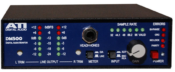ATI    DM500-2  数字模拟转换器