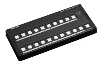 天琴 TASCAM  RC-20  播放器