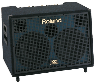 罗兰 Roland  KC-880 立体声键盘音箱