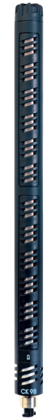 AKG CK98 高性能短枪电容话筒拾音头