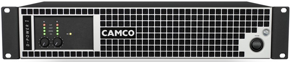 CAMCO D-POWER 1 250W功放