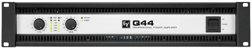 EV Q44  270w纯后级功放