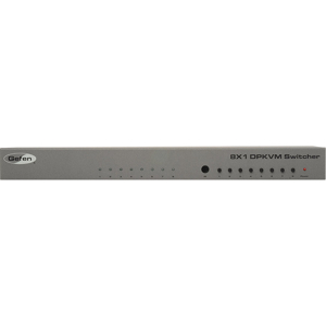 格芬  Gefen  EXT dpkvm 841 8x1 DisplayPort的KVM切换器