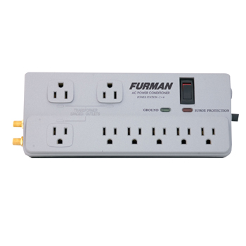 Furman PST-2+6电源时序器